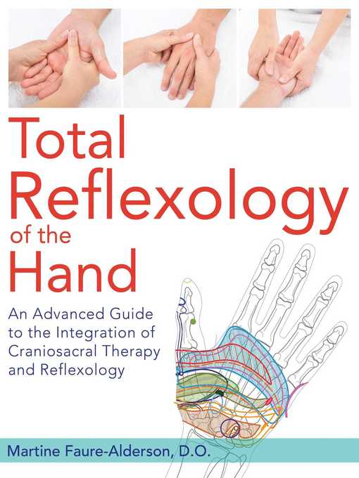 Cover image for Total Reflexology of the Hand